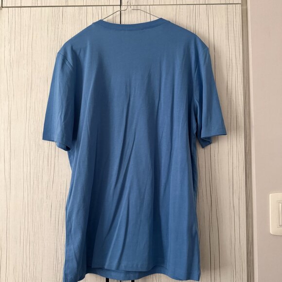 Love Moschino Blue Crewneck T-Shirt - Picture 2 of 4